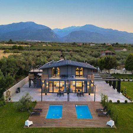 Olive All-Seasons Suites, Panel Hospitality Homes & Villas Литокорон Екстериор снимка