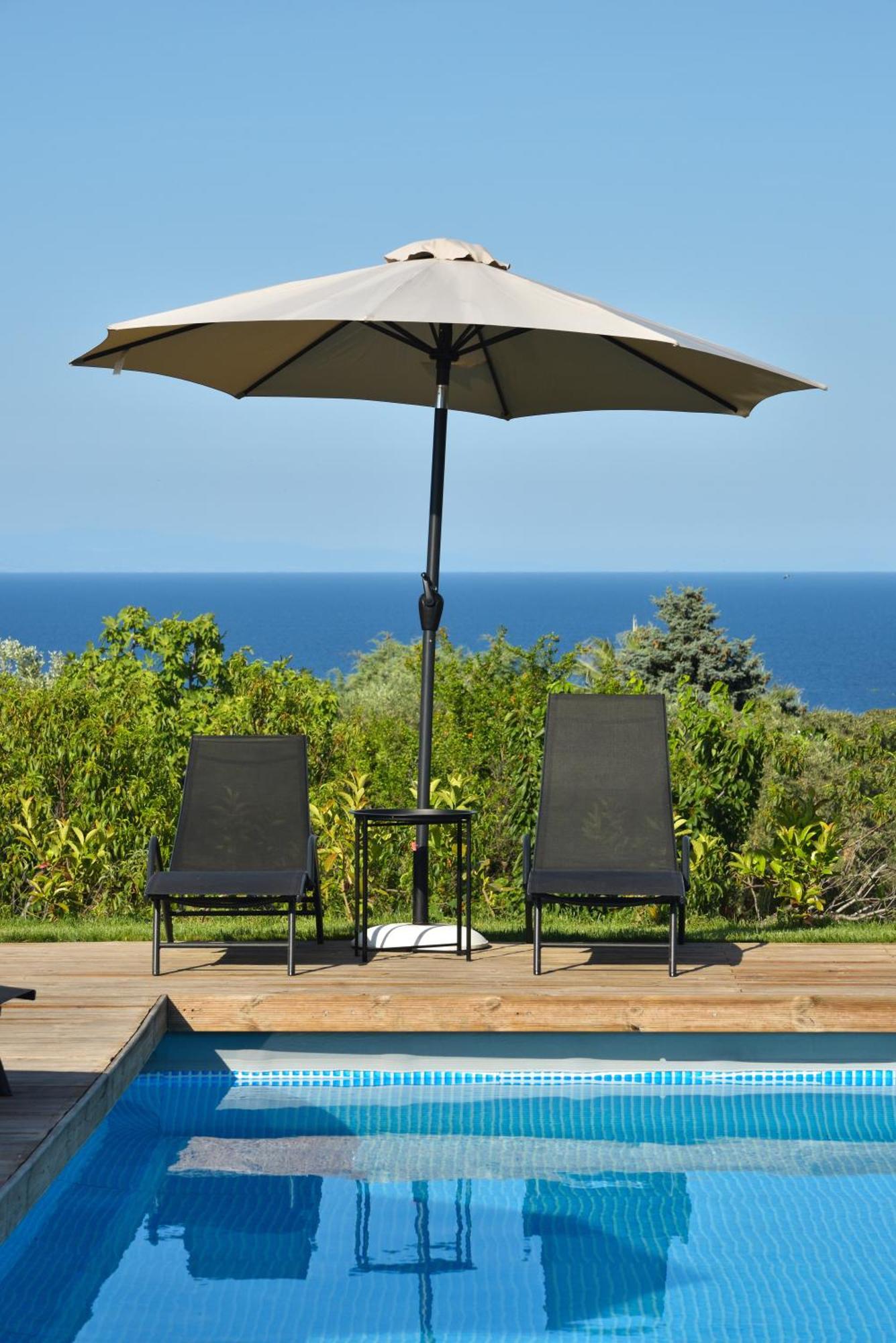Olive All-Seasons Suites, Panel Hospitality Homes & Villas Литокорон Екстериор снимка