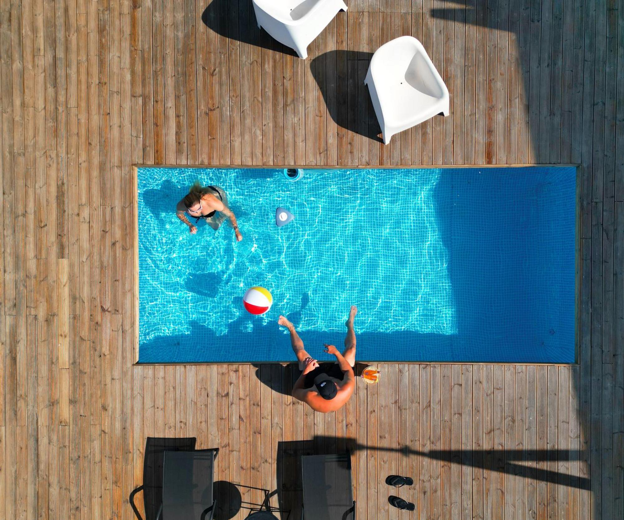 Olive All-Seasons Suites, Panel Hospitality Homes & Villas Литокорон Екстериор снимка