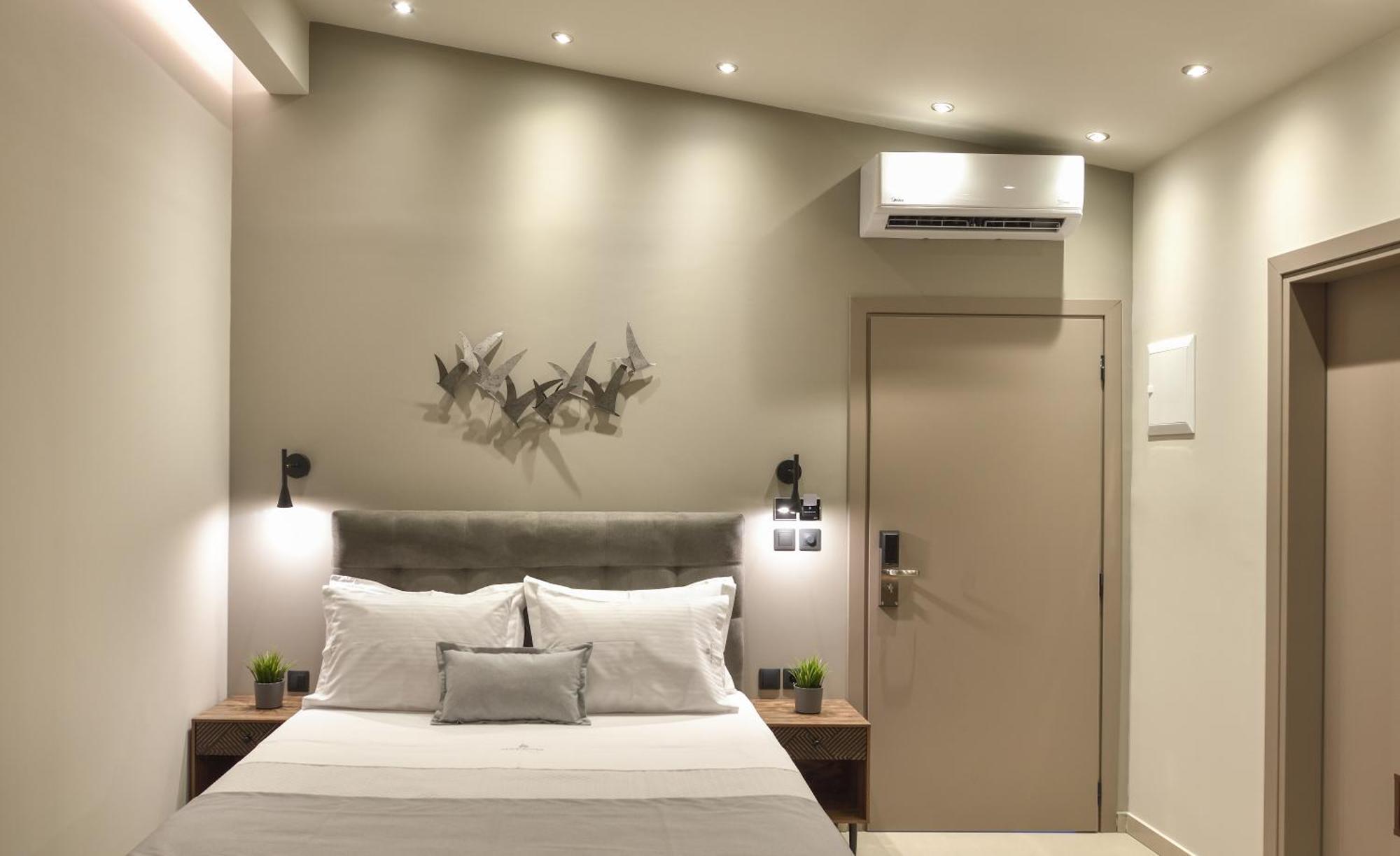 Olive All-Seasons Suites, Panel Hospitality Homes & Villas Литокорон Екстериор снимка
