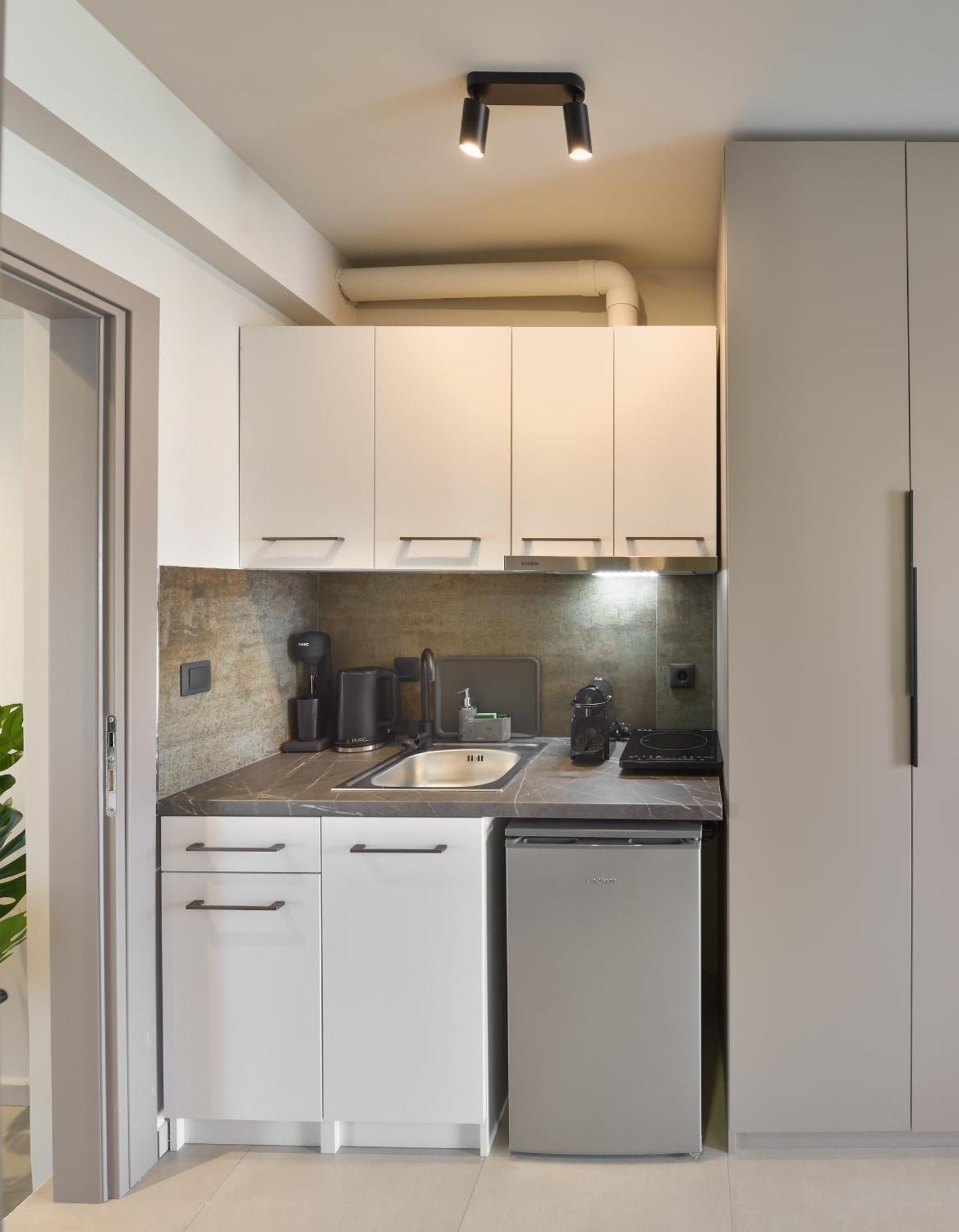 Olive All-Seasons Suites, Panel Hospitality Homes & Villas Литокорон Екстериор снимка