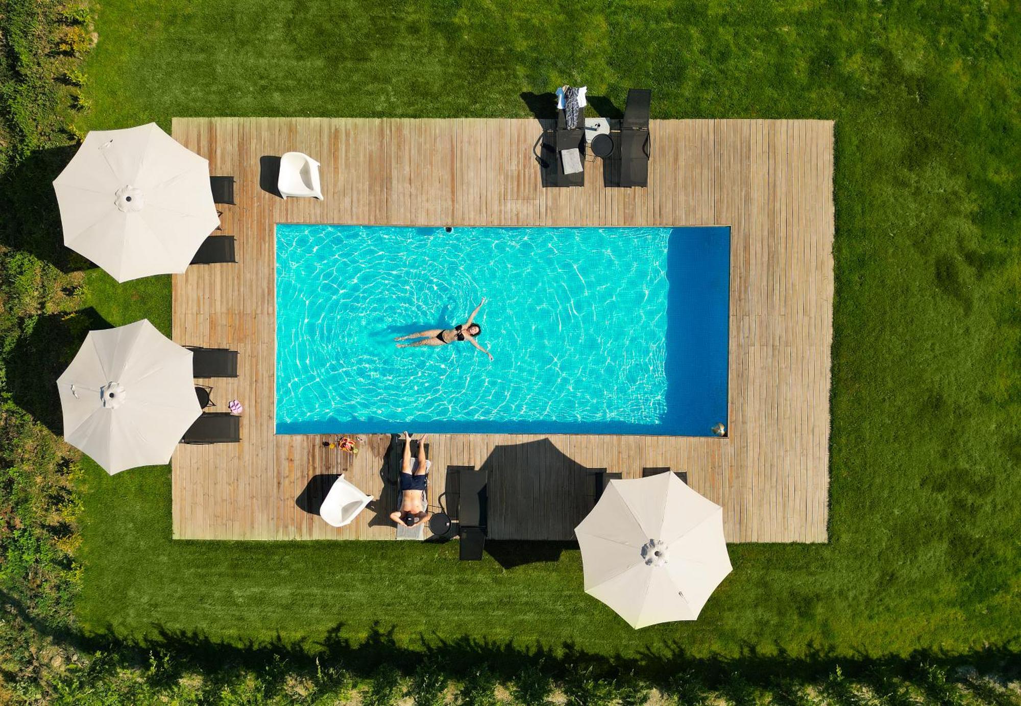 Olive All-Seasons Suites, Panel Hospitality Homes & Villas Литокорон Екстериор снимка
